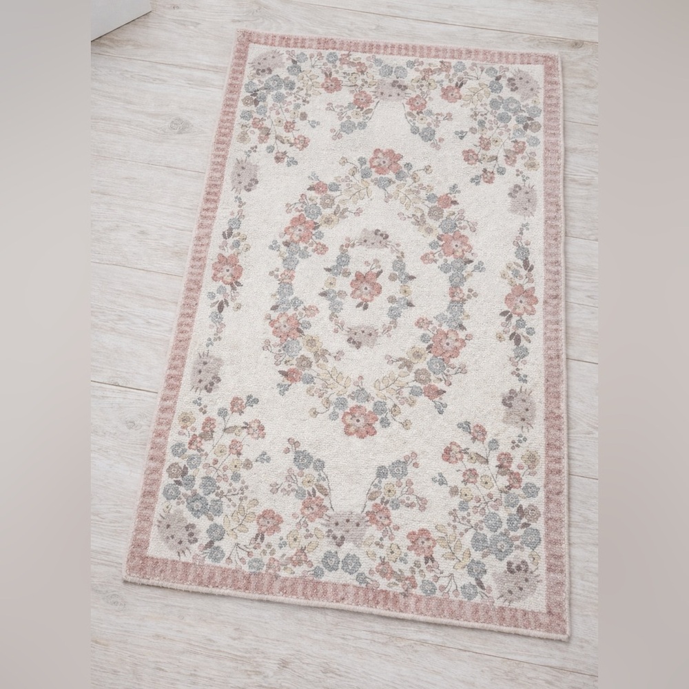Pottery Barn Teen Hello Kitty Heritage Collection - 3x5 Rug